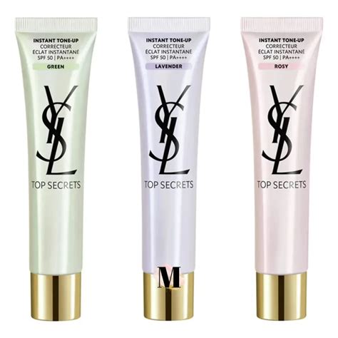 ysl primer top secrets|ysl primer gold.